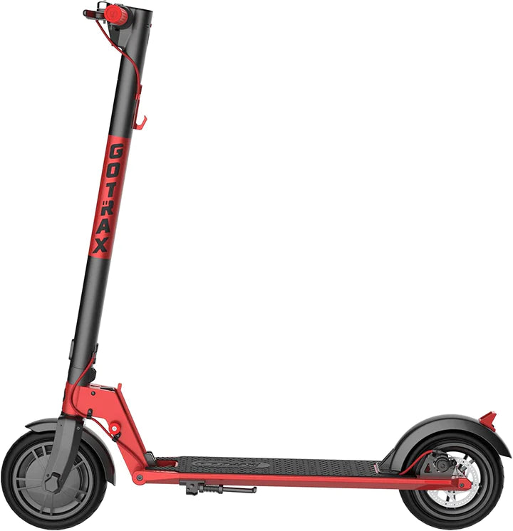 Best Gotrax GXL V2 Electric Scooter, 8.5" Pneumatic Tire EABS and Rear Disk Brake, - mrtoyscanada