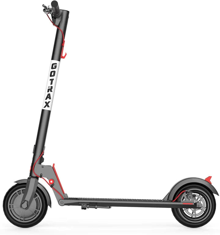 Best Gotrax GXL V2 Electric Scooter, 8.5" Pneumatic Tire EABS and Rear Disk Brake, - mrtoyscanada