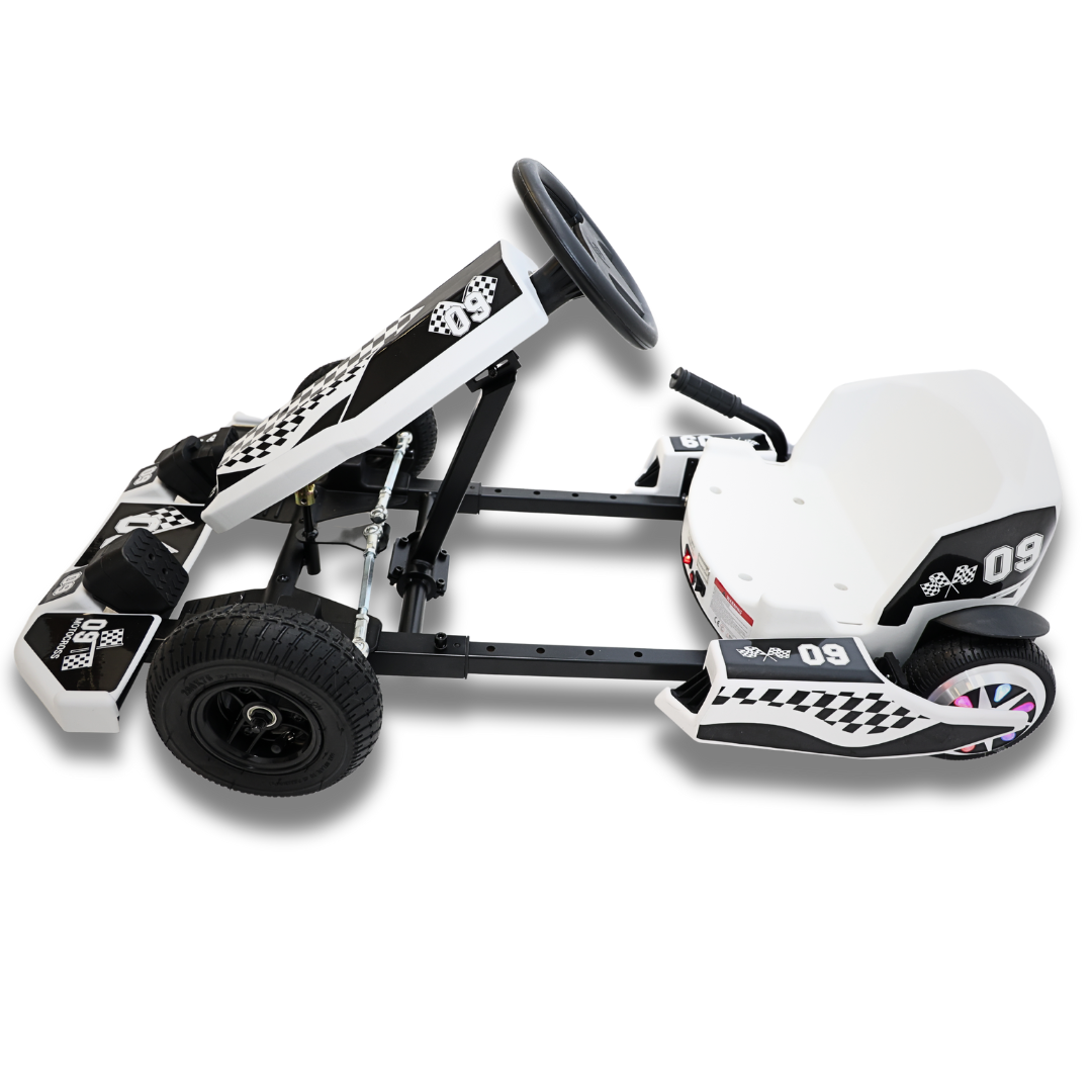 2026 36V Go Kart! Adjustable Seat Goes Up To 22KM/H