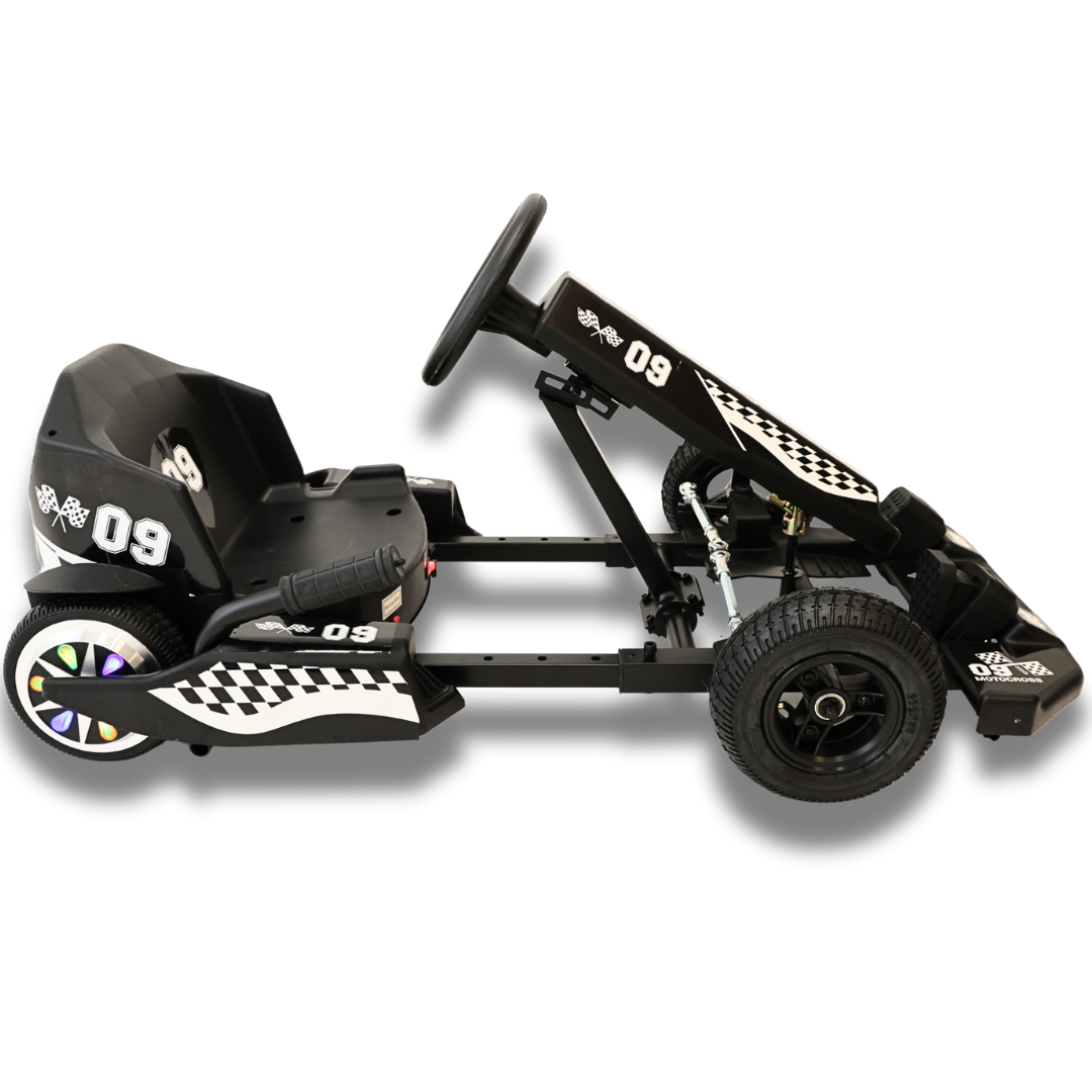 2026 36V Go Kart! Adjustable Seat Goes Up To 22KM/H