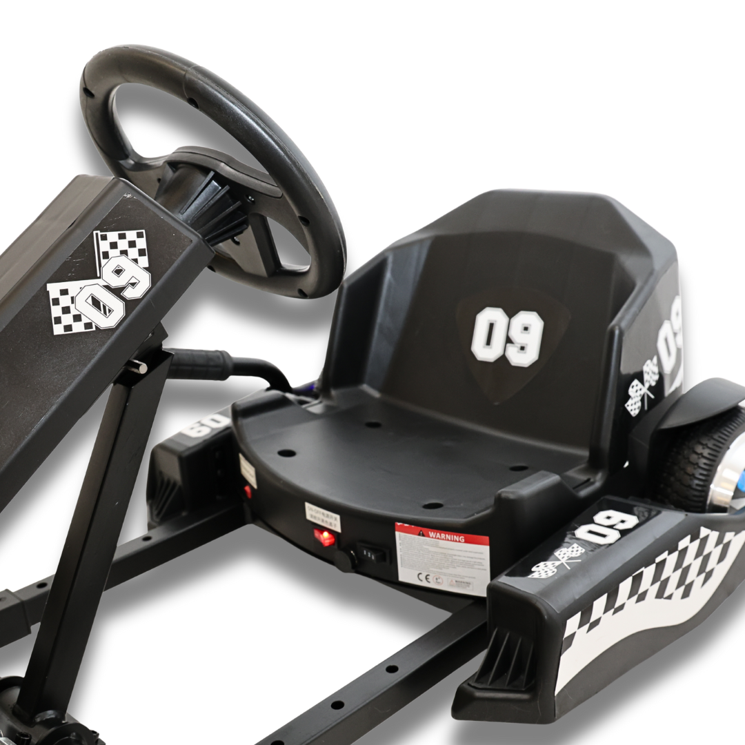 2026 36V Go Kart! Adjustable Seat Goes Up To 22KM/H
