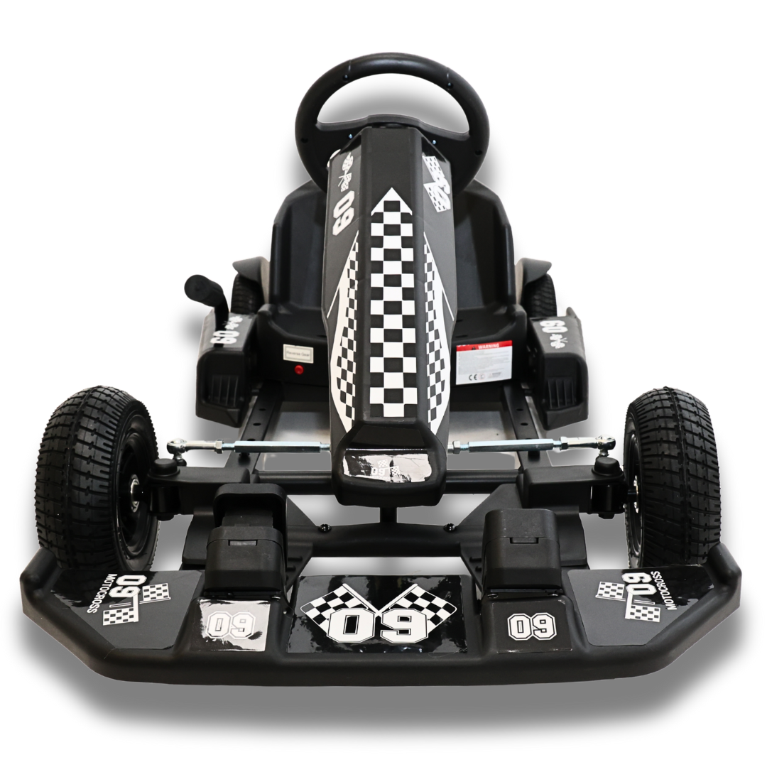 2026 36V Go Kart! Adjustable Seat Goes Up To 22KM/H