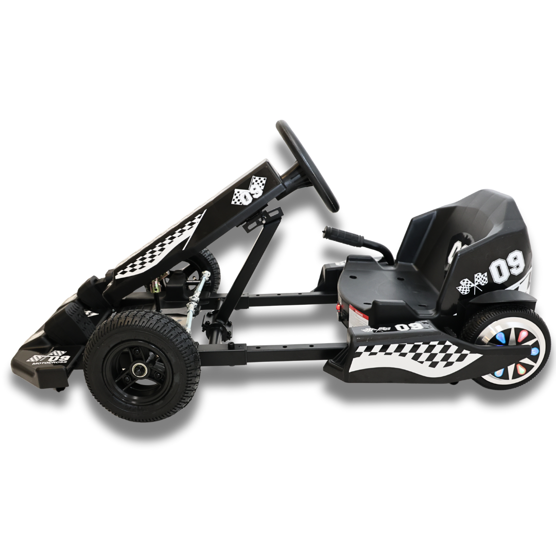 2026 36V Go Kart! Adjustable Seat Goes Up To 22KM/H