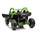 Officially Licensed LX Performance Can-Am Maverick 48V (2x24V) 4WD Edition 2-Seater