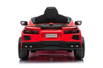 2024 Chevrolet Corvette C8 12V Ride On Car With Remote Control