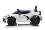 2024 Chevrolet Corvette C8 12V Ride On Car With Remote Control