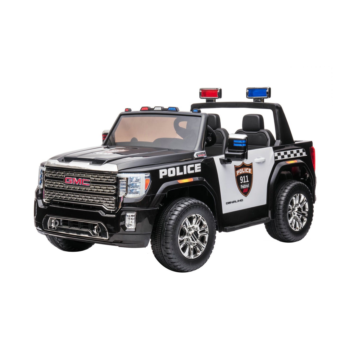 police GMC