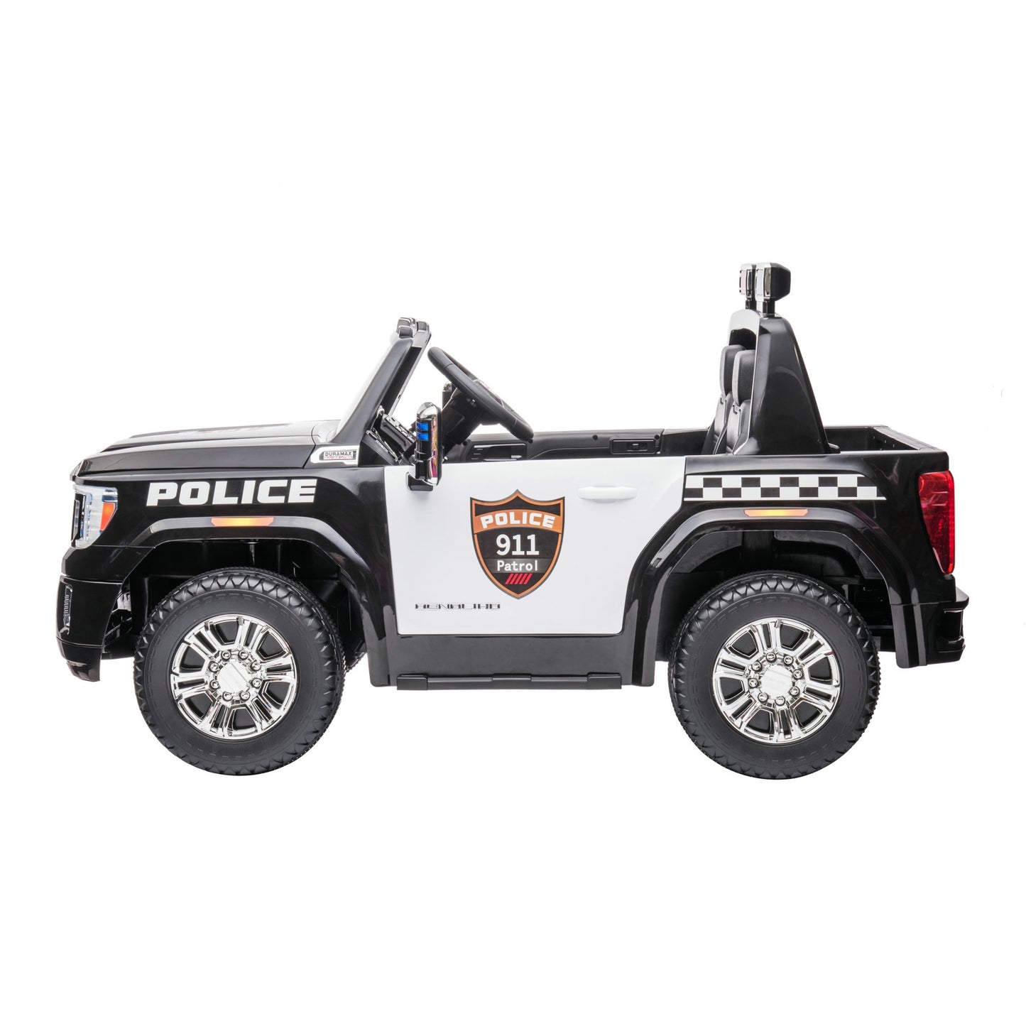 police GMC