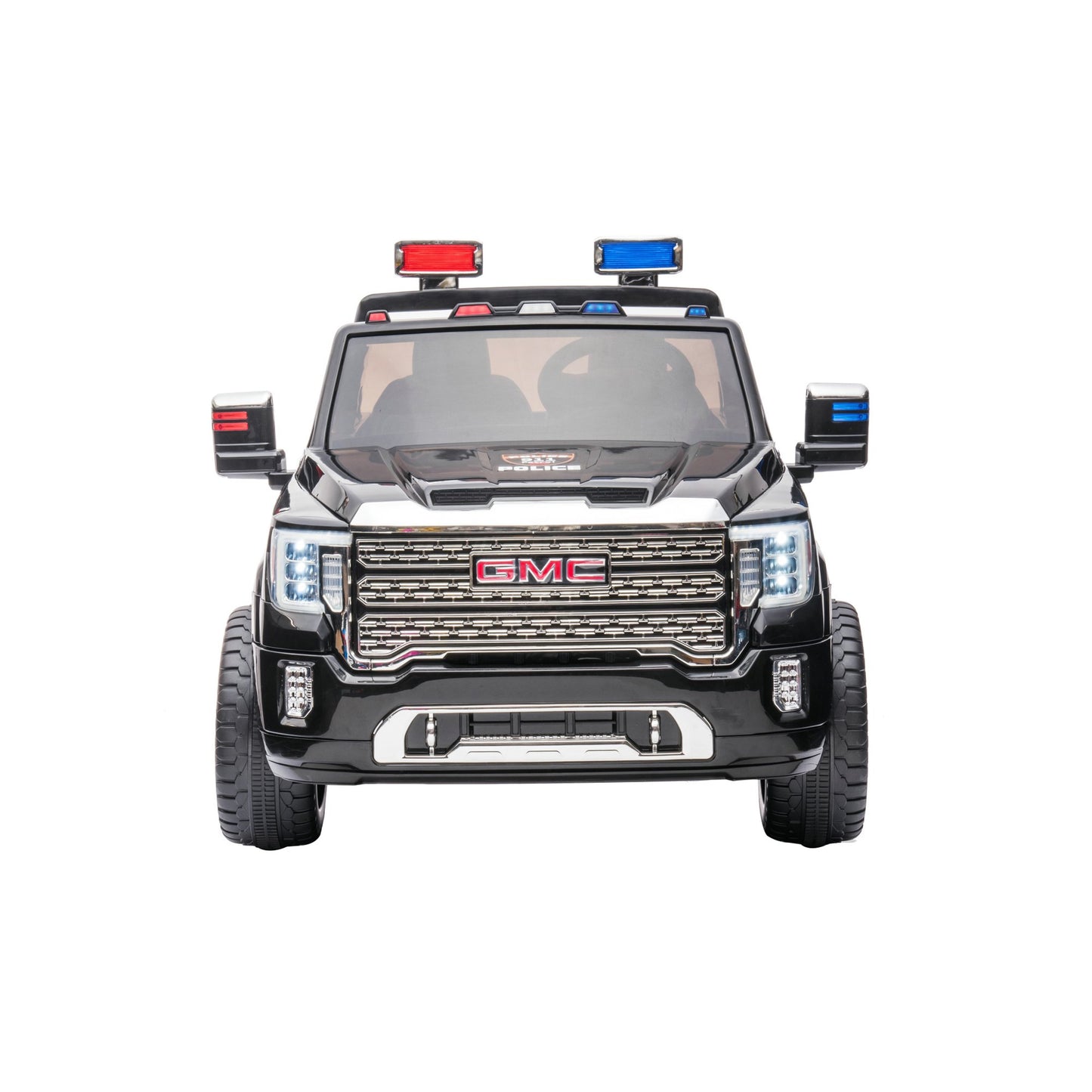 police GMC