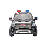 police GMC