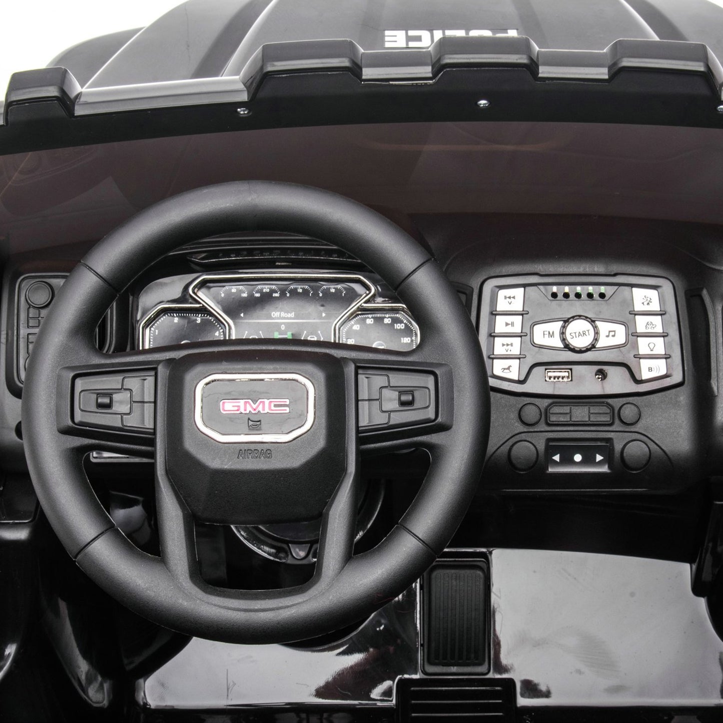 police GMC
