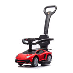 Foot to Foot Pish Lamborghini Style 3 in 1