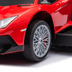 Foot to Foot Pish Lamborghini Style 3 in 1