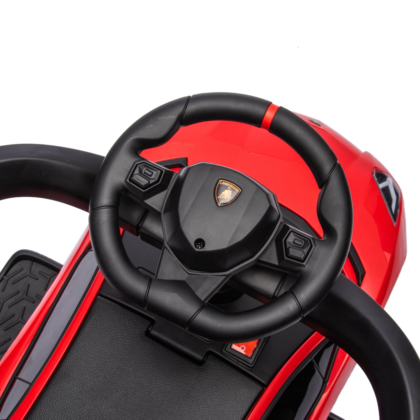 Foot to Foot Pish Lamborghini Style 3 in 1