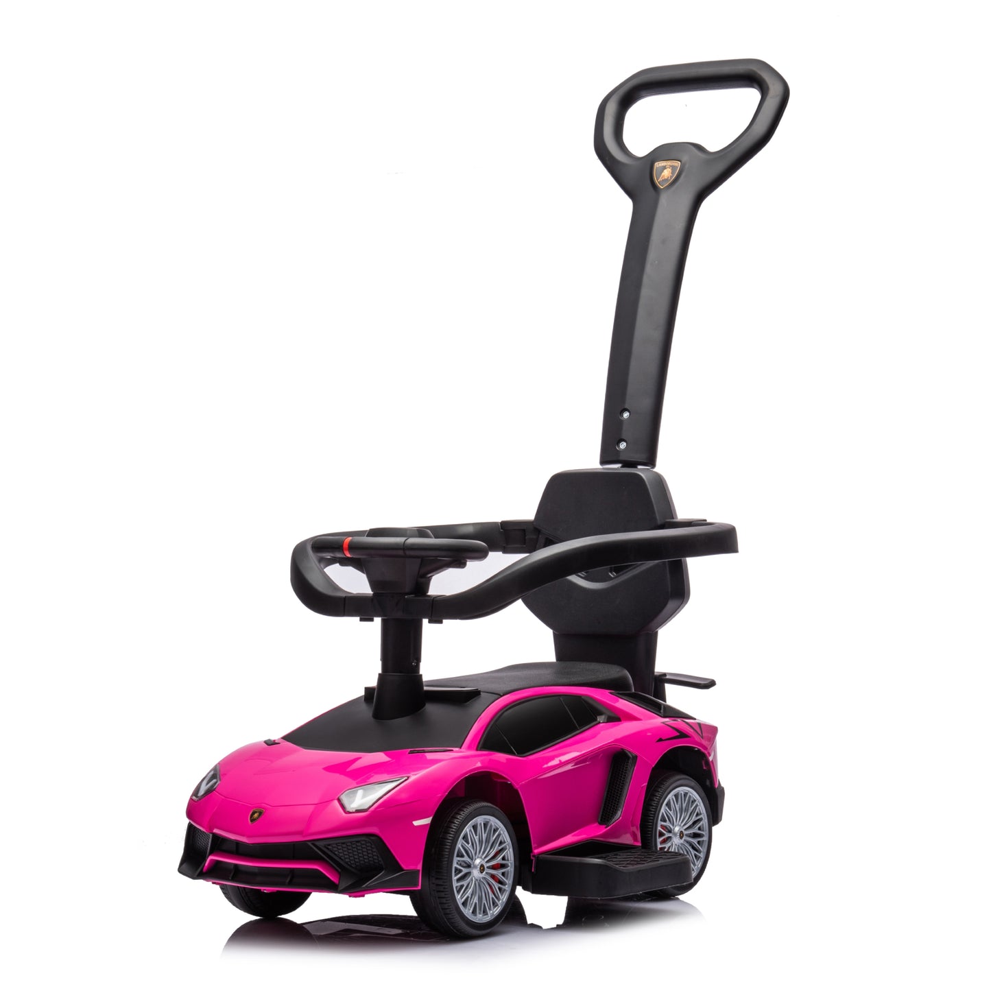 Foot to Foot Pish Lamborghini Style 3 in 1