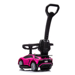 Foot to Foot Pish Lamborghini Style 3 in 1