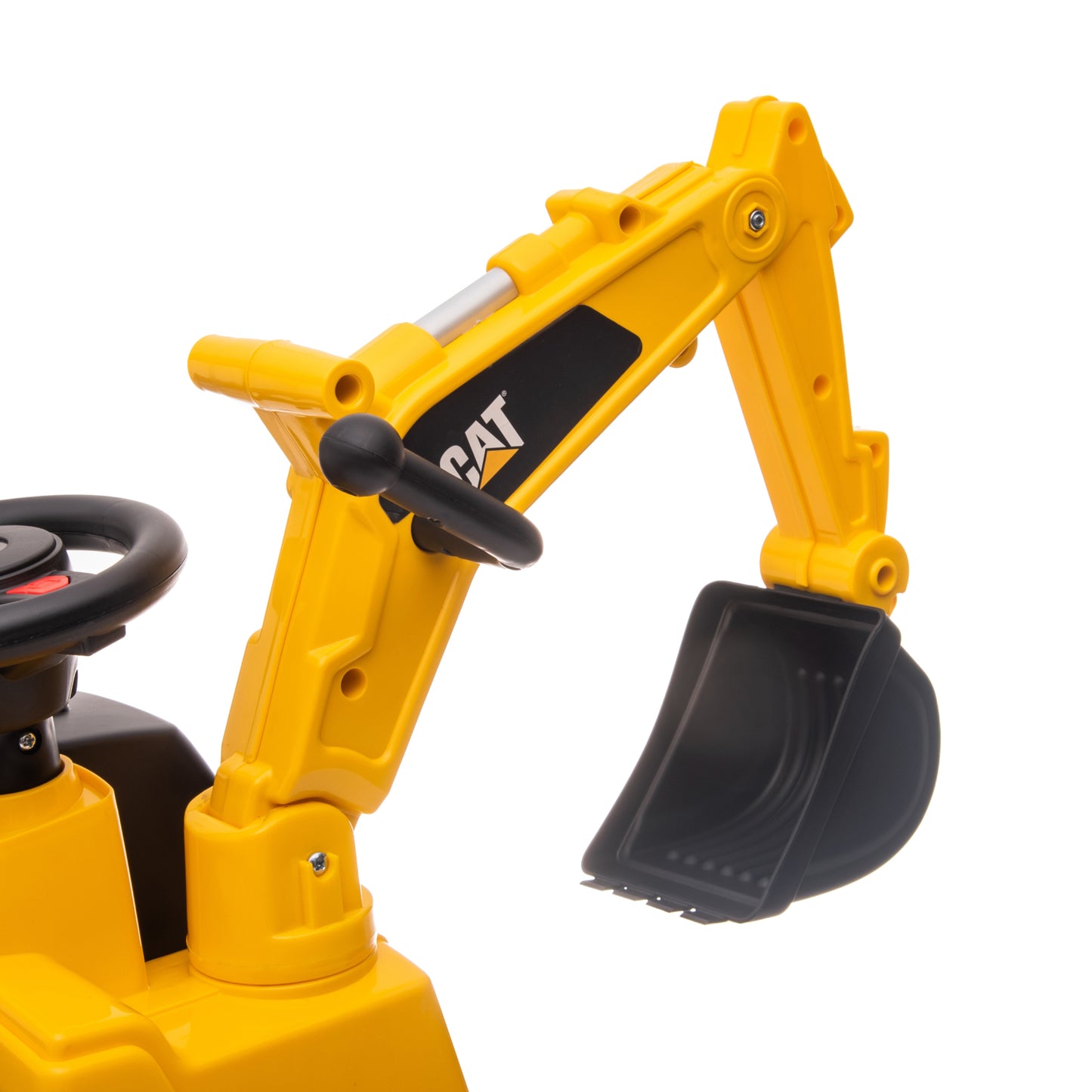 Foot to Foot Push  Excavator