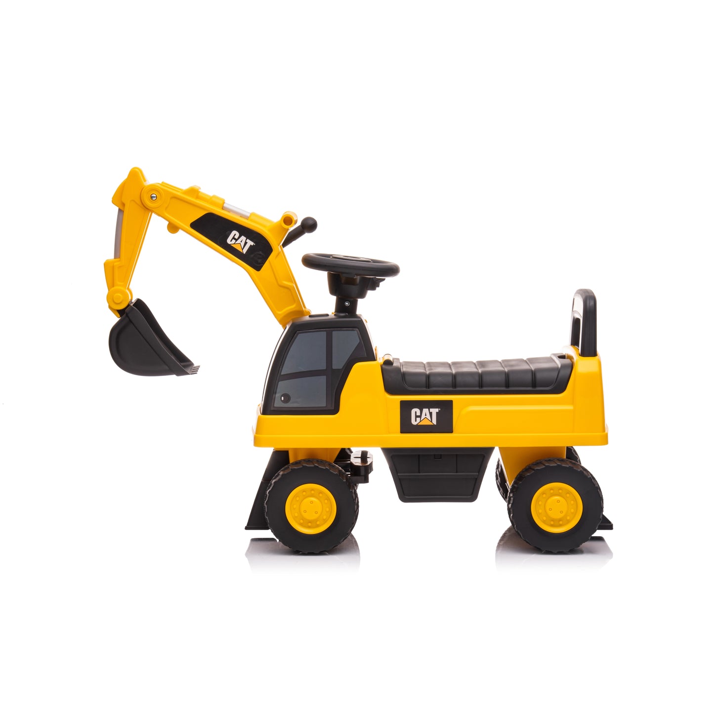 Foot to Foot Push  Excavator