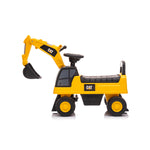 Foot to Foot Push  Excavator