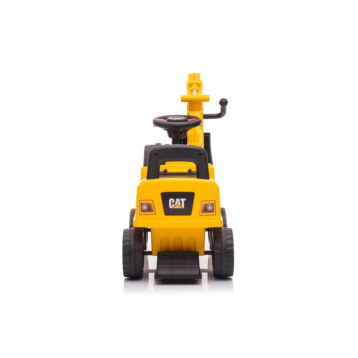 Foot to Foot Push  Excavator