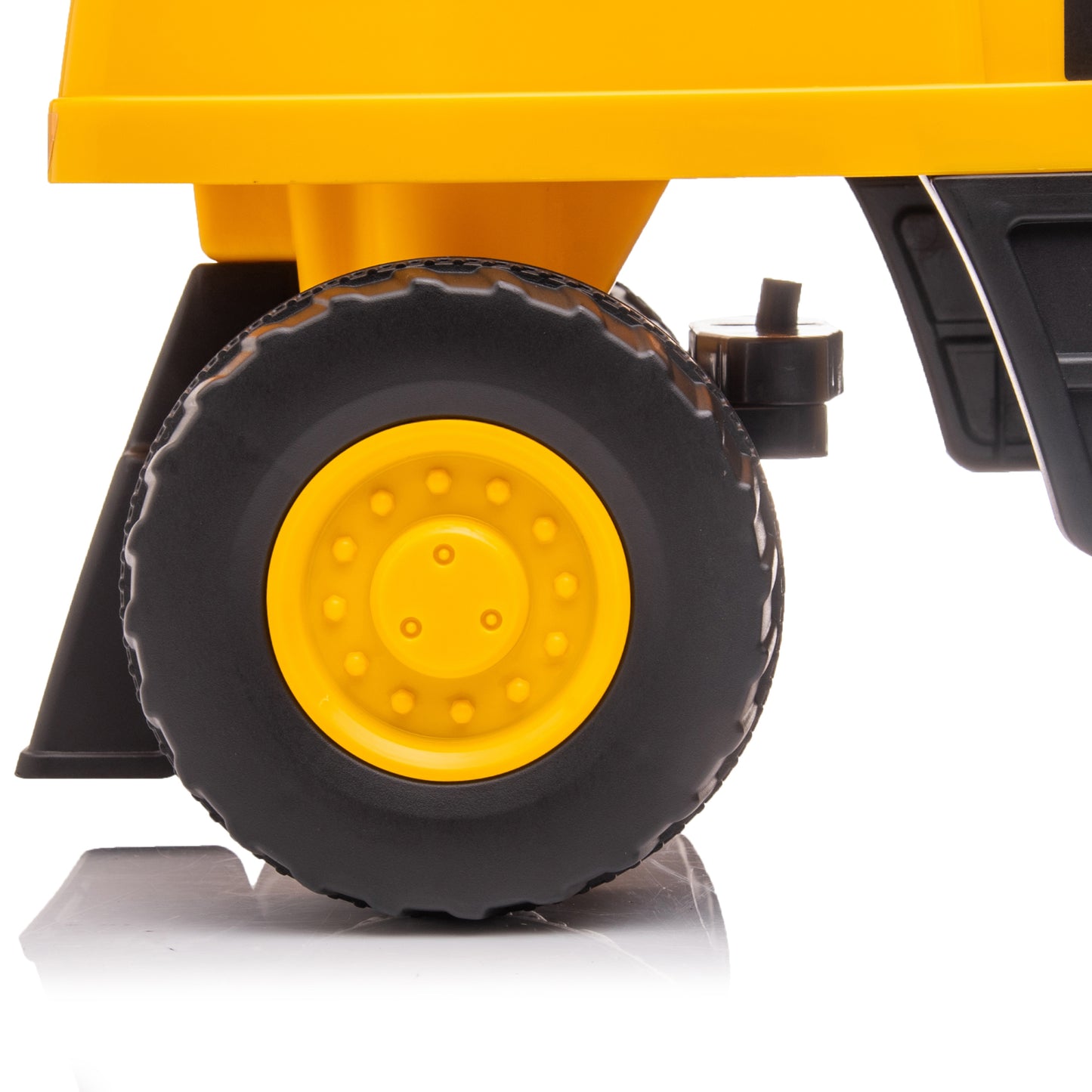 Foot to Foot Push  Excavator