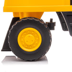 Foot to Foot Push  Excavator