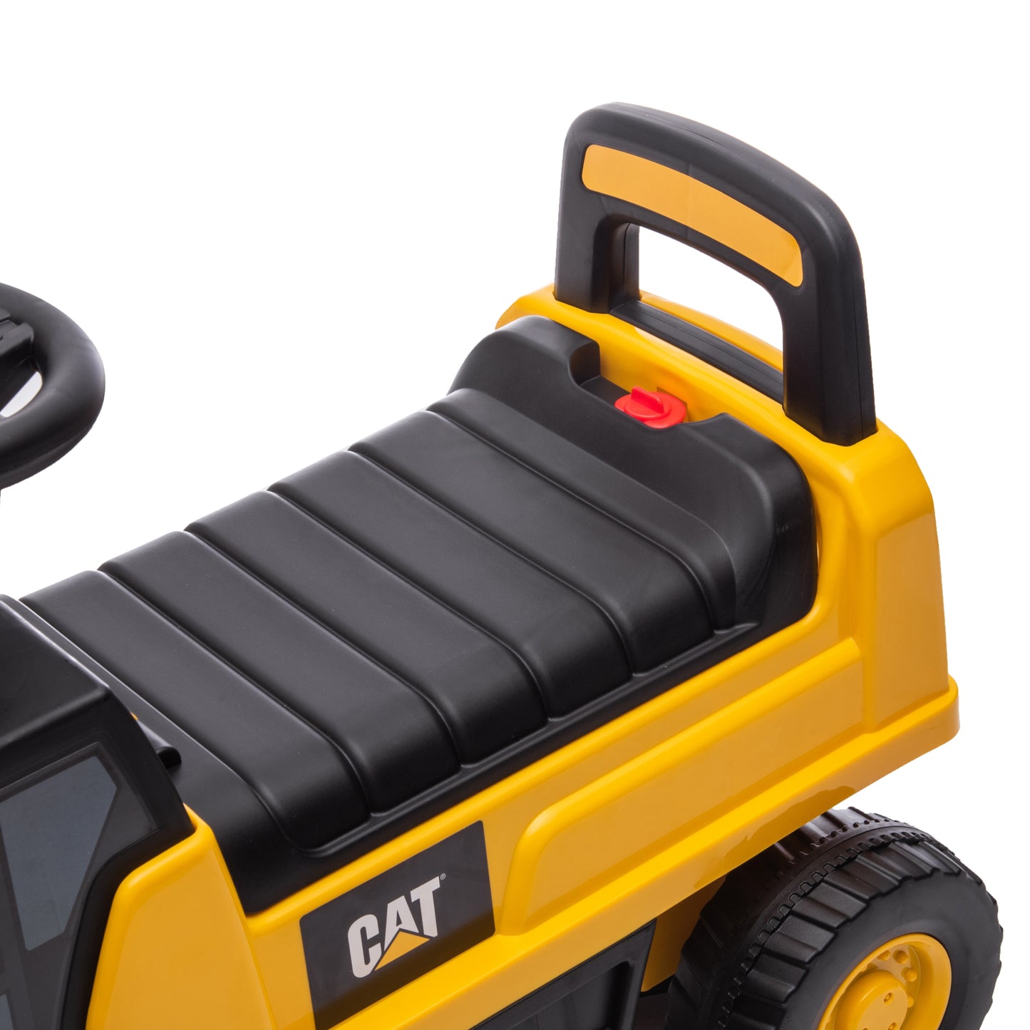 Foot to Foot Push  Excavator