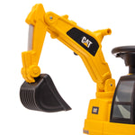 Foot to Foot Push  Excavator