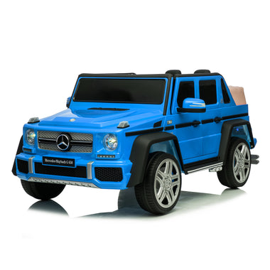 2026 Maybach G650 1 Seater Ride On Mercedes Benz
