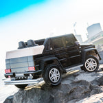 2026 Maybach G650 1 Seater Ride On Mercedes Benz