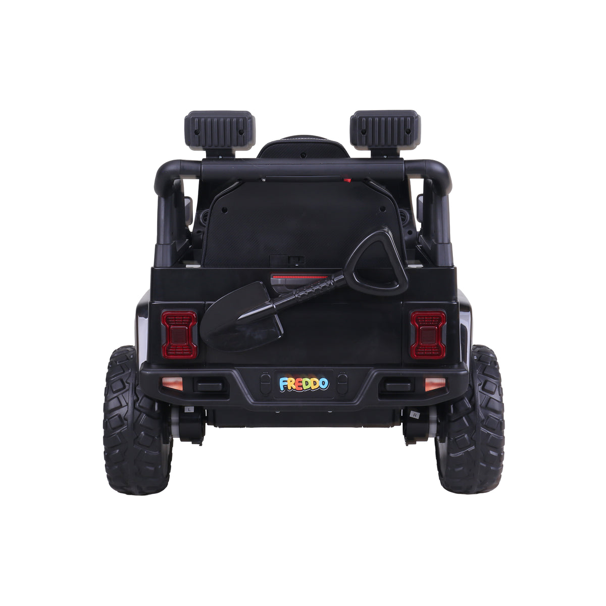 Jeep Ranger Style Ride On 12V  4X4 Of Roading