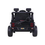 Jeep Ranger Style Ride On 12V  4X4 Of Roading