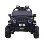 Jeep Ranger Style Ride On 12V  4X4 Of Roading