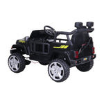 Jeep Ranger Style Ride On 12V  4X4 Of Roading