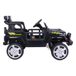 Jeep Ranger Style Ride On 12V  4X4 Of Roading