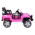 Jeep Ranger Style Ride On 12V  4X4 Of Roading
