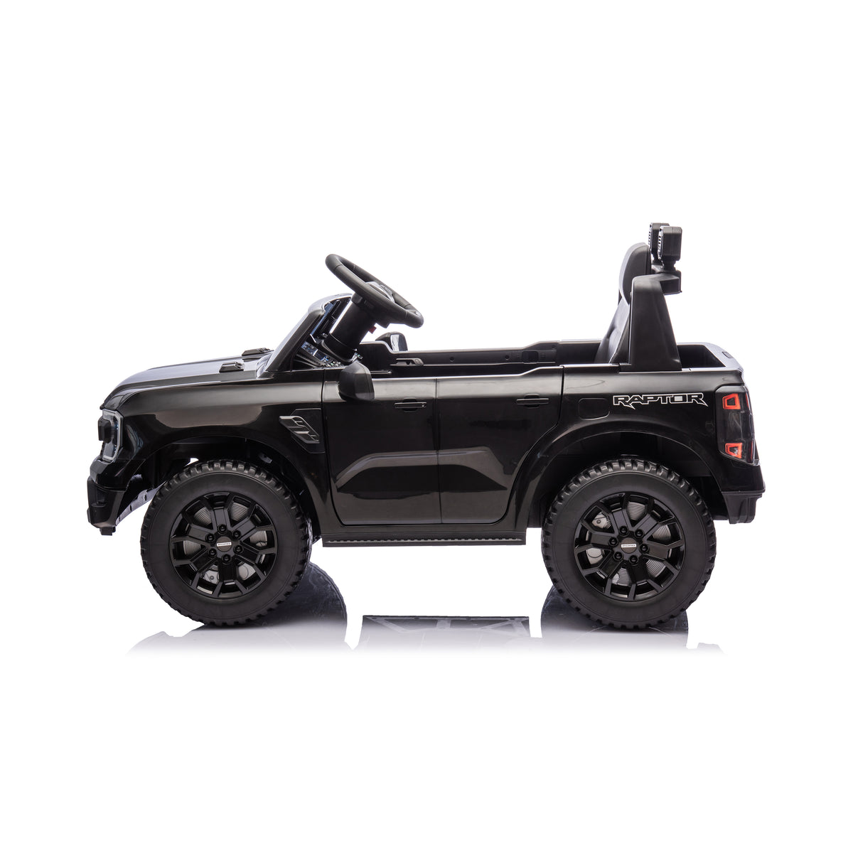 12V Licenced Ford Raptor Ride On With Parental Remote Contol
