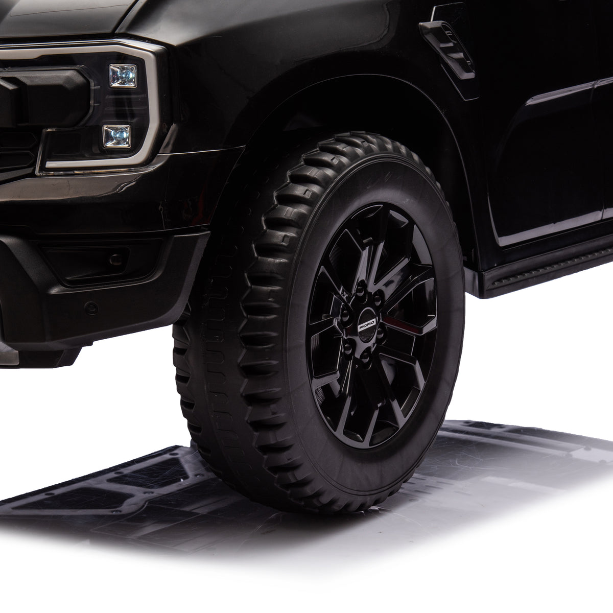12V Licenced Ford Raptor Ride On With Parental Remote Contol
