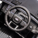 12V Licenced Ford Raptor Ride On With Parental Remote Contol