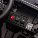 12V Licenced Ford Raptor Ride On With Parental Remote Contol