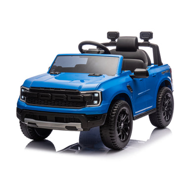 12V Licenced Ford Raptor Ride On With Parental Remote Contol