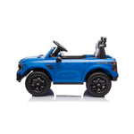 12V Licenced Ford Raptor Ride On With Parental Remote Contol