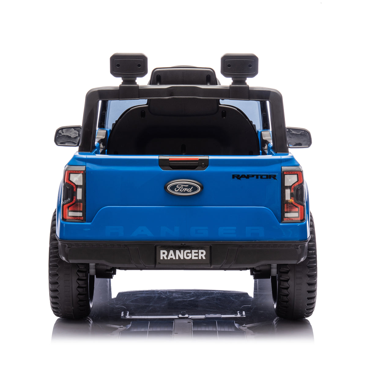 12V Licenced Ford Raptor Ride On With Parental Remote Contol