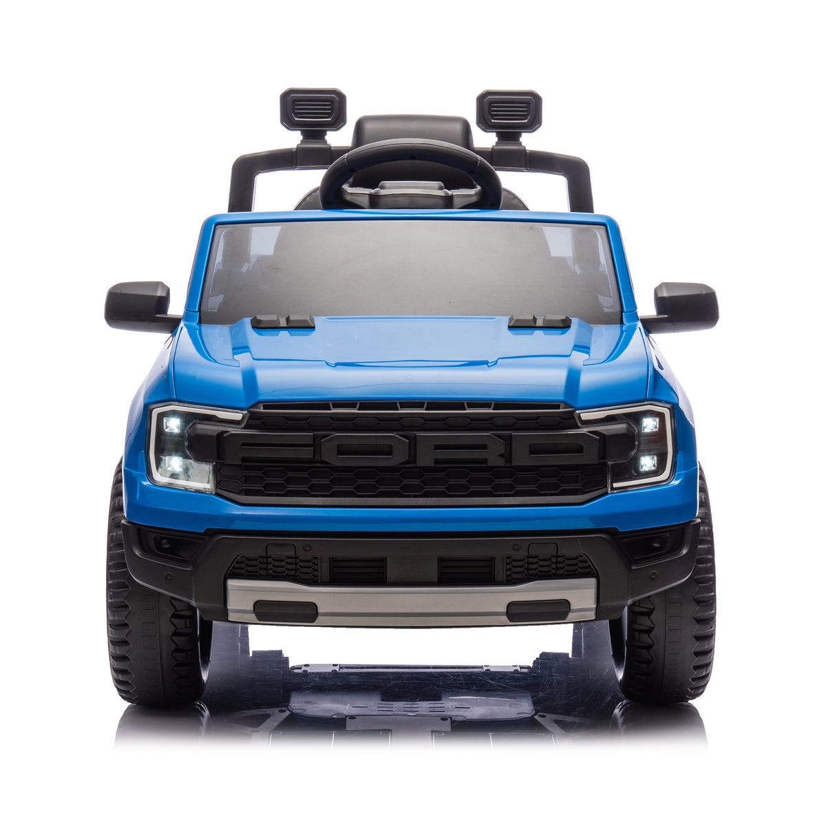 12V Licenced Ford Raptor Ride On With Parental Remote Contol