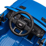 12V Licenced Ford Raptor Ride On With Parental Remote Contol
