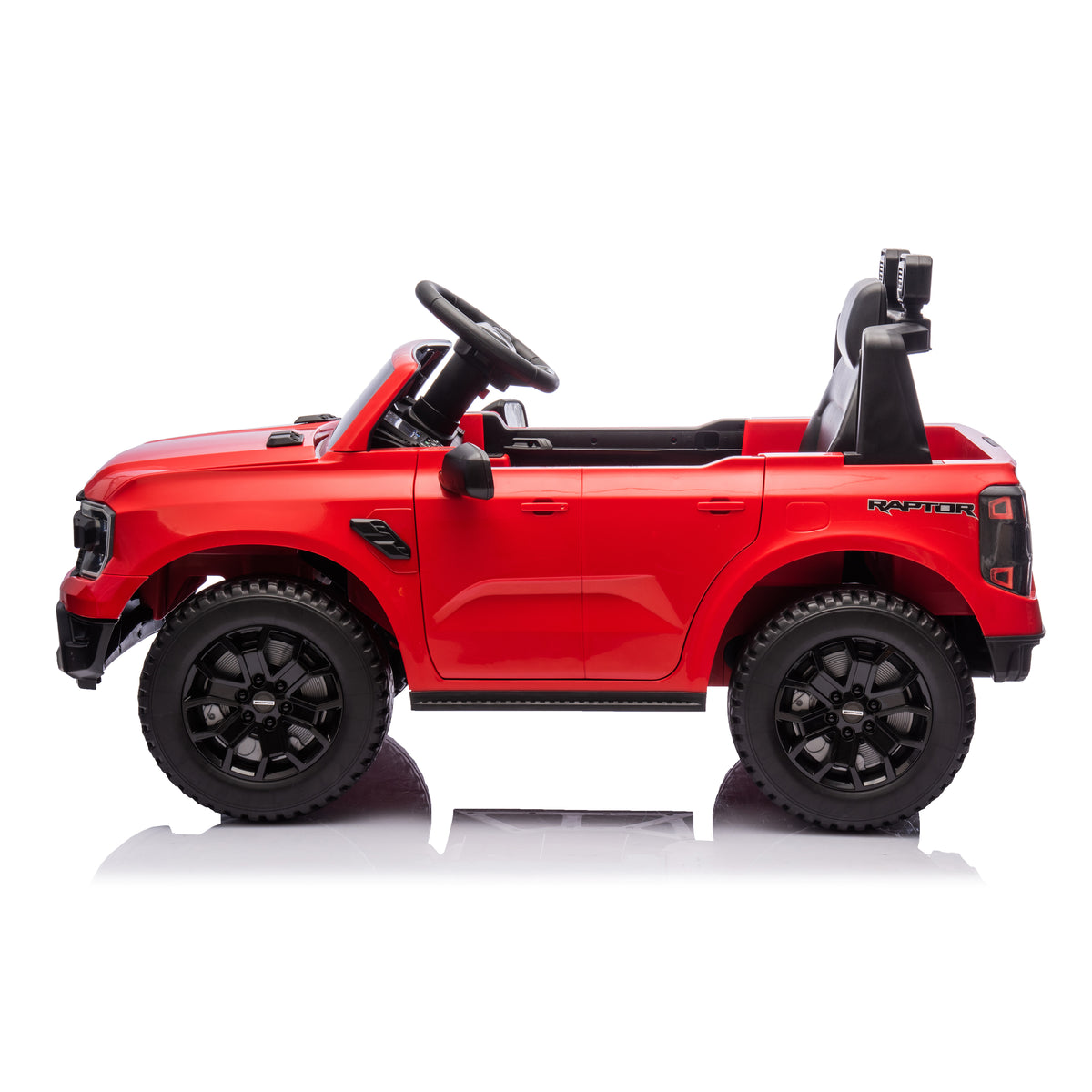 12V Licenced Ford Raptor Ride On With Parental Remote Contol