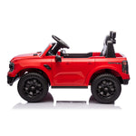 12V Licenced Ford Raptor Ride On With Parental Remote Contol
