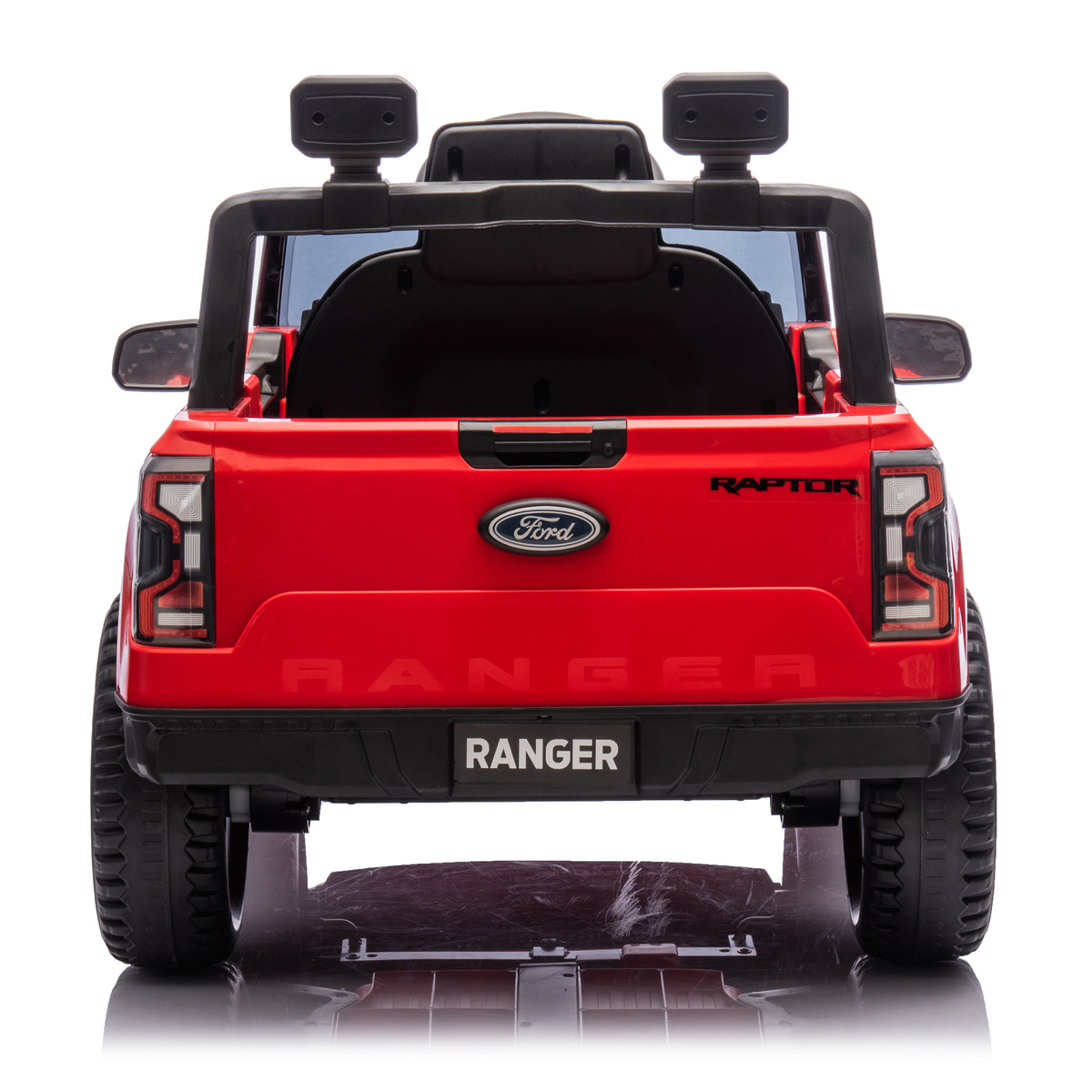12V Licenced Ford Raptor Ride On With Parental Remote Contol