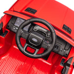 12V Licenced Ford Raptor Ride On With Parental Remote Contol