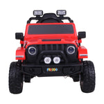Jeep Ranger Style Ride On 12V  4X4 Of Roading
